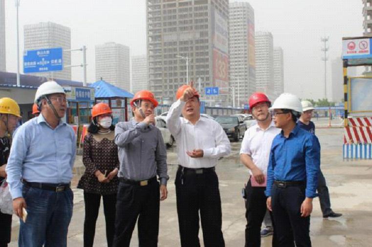 山东泰安经济责任审计关注建筑工程项目资金|