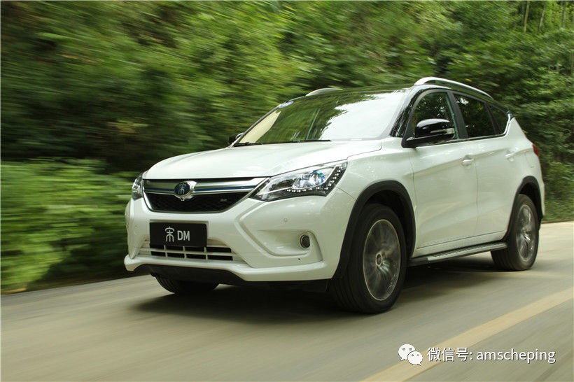 它的出现,让荣威eRX5难以立足!