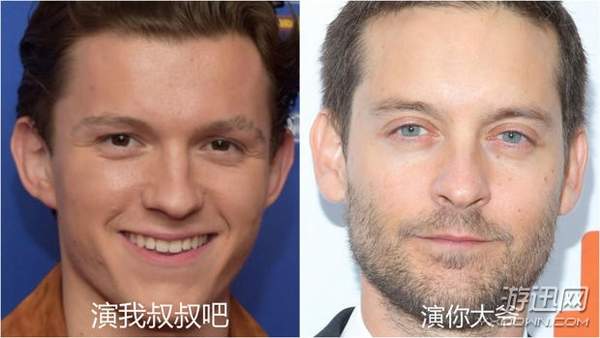 《蜘蛛侠:归来》荷兰弟:想让初代男主演“本叔叔”