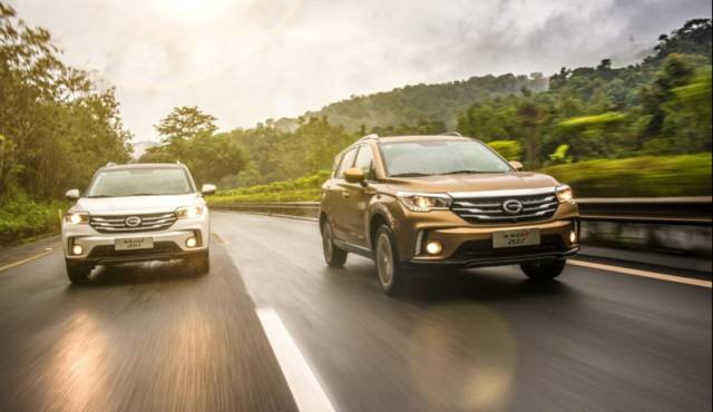 广汽传祺向上之路:好企业从不畏惧坏市场