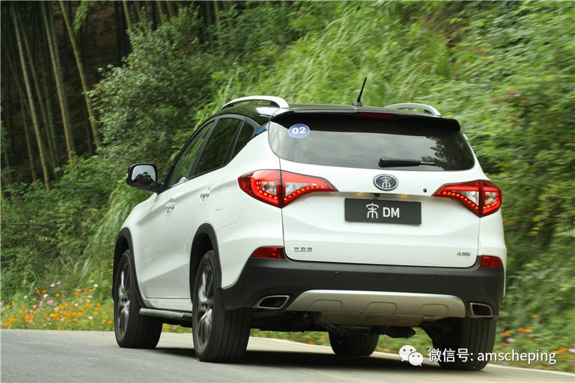 它的出现,让荣威eRX5难以立足!