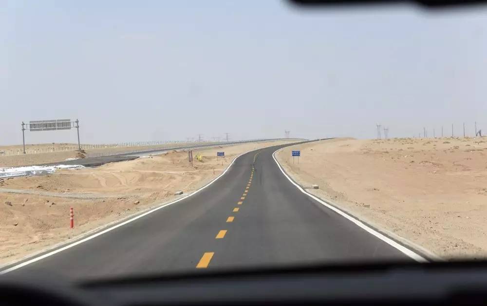 锦程说车丨开着最新自主品牌SUV行走戈壁