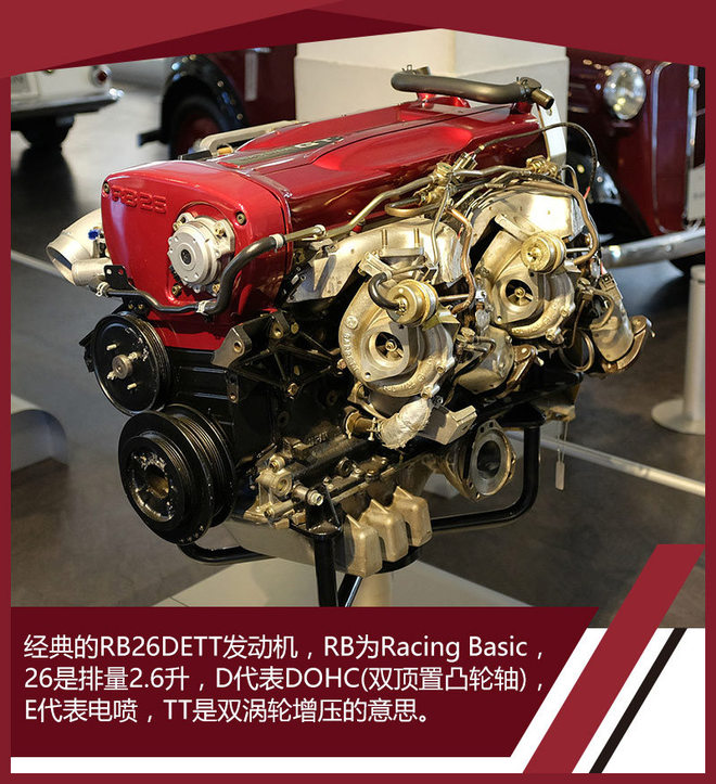 48年时间6代车型 东瀛战神血洗欧美豪强