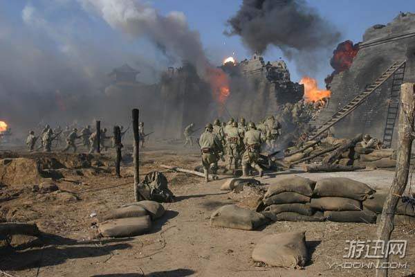 十部零差评的经典战争电影 每一部都值得你去