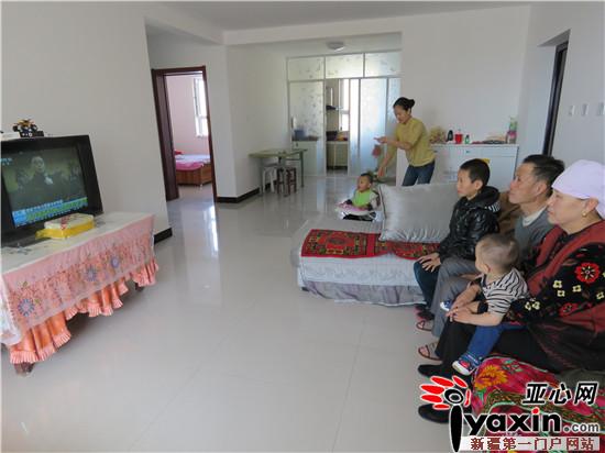 砥砺奋进的五年--新疆和硕县新塔热乡打造生态