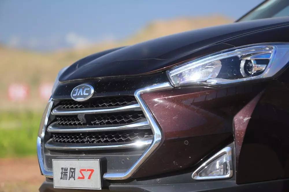 锦程说车丨开着最新自主品牌SUV行走戈壁