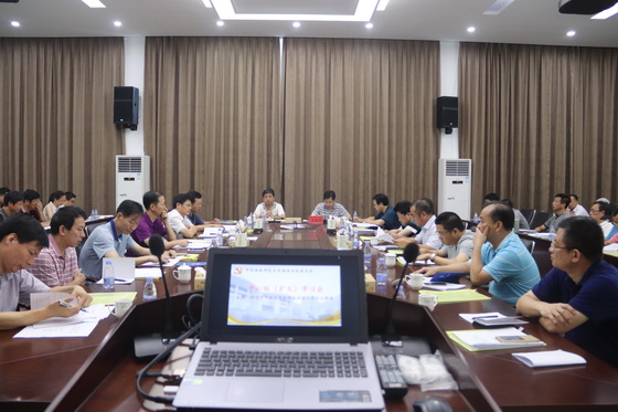 福建师大福清分校学习全省高校思想政治工作会