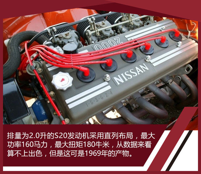 48年时间6代车型 东瀛战神血洗欧美豪强