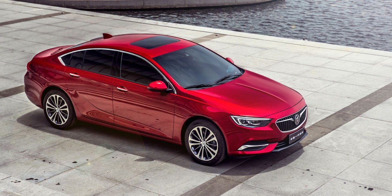 剑指中高级车市MVP,最强君威降临王者峡谷