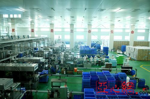 记者带你走进西域春乳业|乳业|物流|西域_新浪新闻