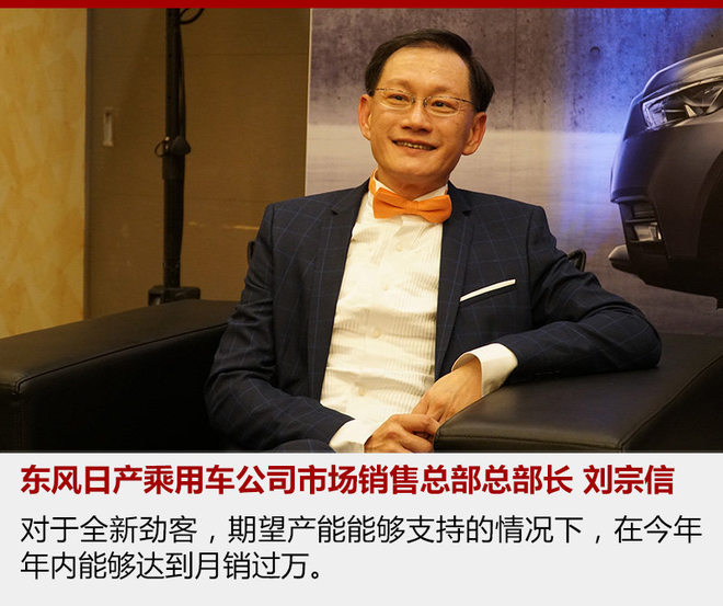 首战小SUV市场 劲客却要在年内月销破万