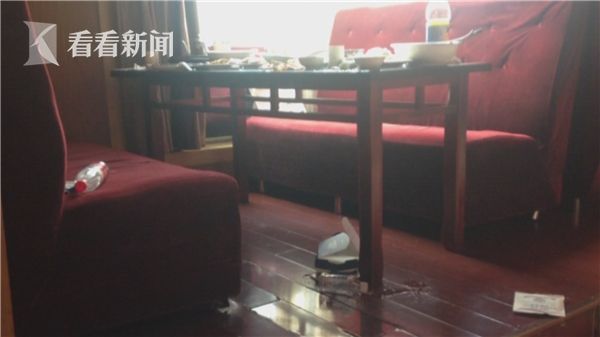 视频|女孩过20岁生日 遭邻桌陌生醉酒男子强吻