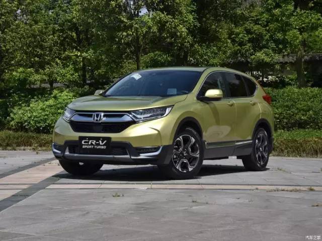 荣威RAV4、传祺GS8劲敌来袭，全新本田CR-V能否成为爆款？