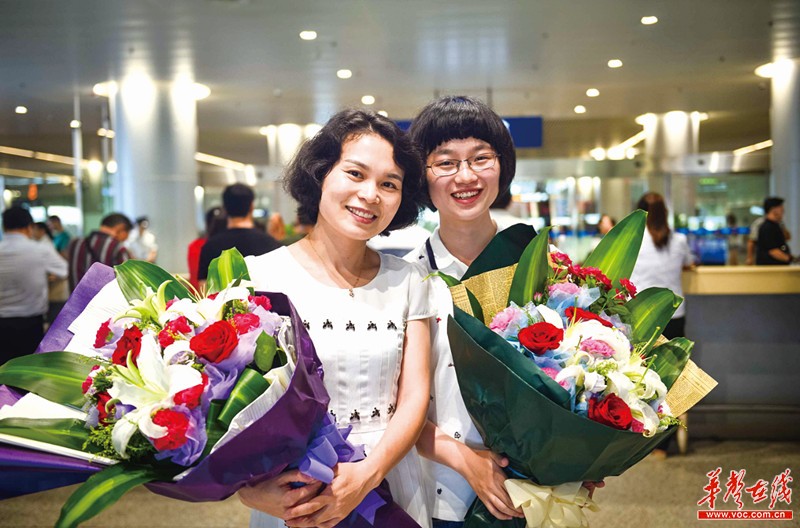 湖南文艺女孩获国际化学奥赛银牌 奥赛天赋是