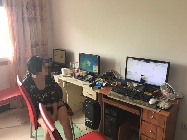 两个月非法获利超300万 蔡甸警方打掉酒托诈骗团伙