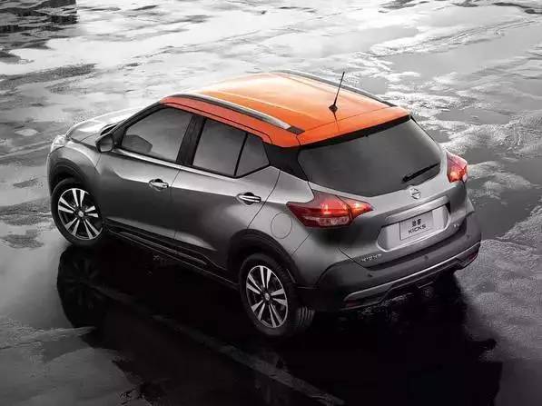 踢馆小型SUV市场,东风日产劲客正式上市