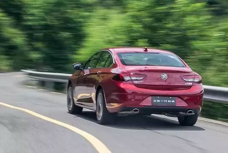 剑指中高级车市MVP,最强君威降临王者峡谷