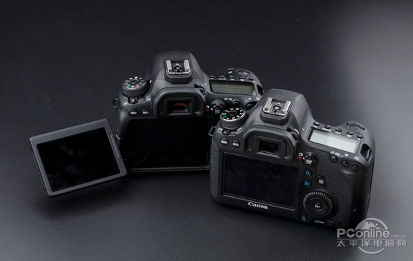佳能6D2与6D对比评测:相差4千元,差别这么大