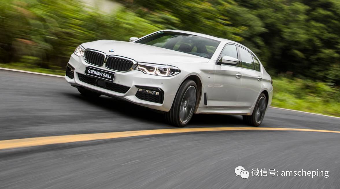 果然，国产后的新5系就是不一样！