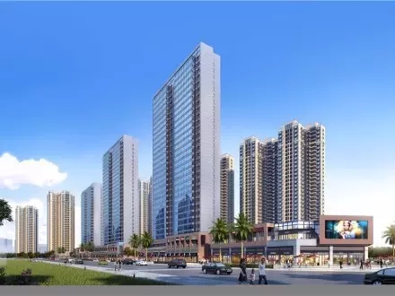 东莞市2020年镇楼价_猛!今年东莞有8个镇街房价涨幅超20%!最高涨了65%!(2)