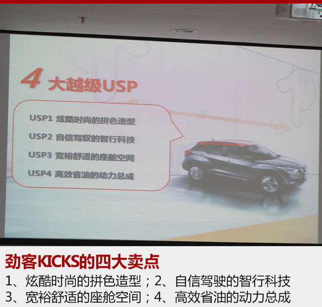 首战小SUV市场 劲客却要在年内月销破万