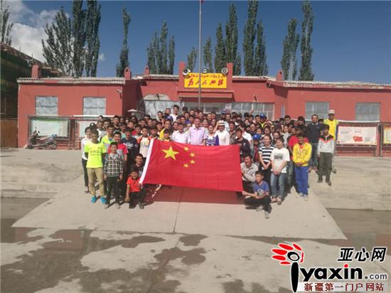 新疆乌恰县塔尔尕拉克村返村大学生发声亮剑|