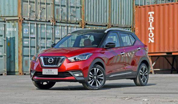 【轱辘扒车】日产劲客正式上市,价格你可满意?