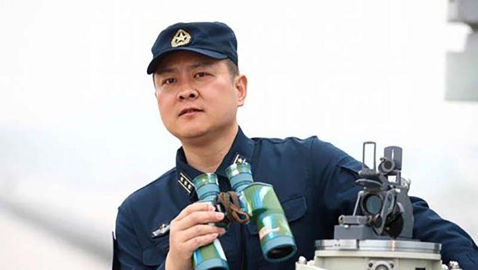 吉布提基地司令员:海军新闻发言人·常州舰舰