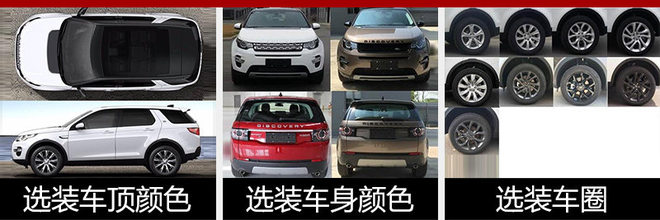 起售价下探 国产发现神行增入门版车型