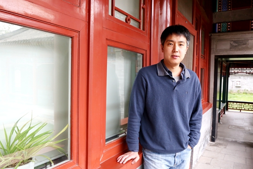 胸怀梦想 砥砺前行--访北京大学北京国际数学研