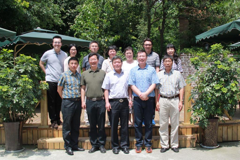 欧美同学会上海交通大学分会赴四川调研考察[