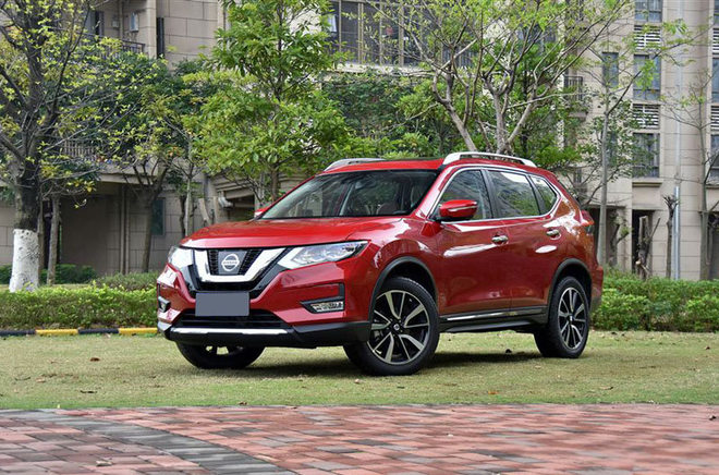 2017款日产奇骏促销 购车直降1.5万元