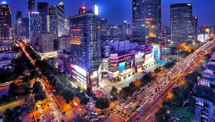 广州地铁开挂了!东莞、清远、中山未来都能直