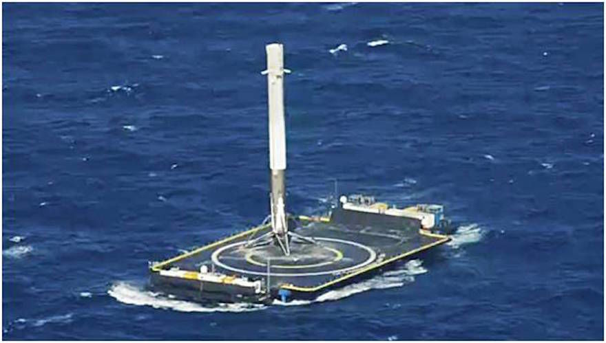 美国公布《2016-2045年新兴科技趋势报告》|2