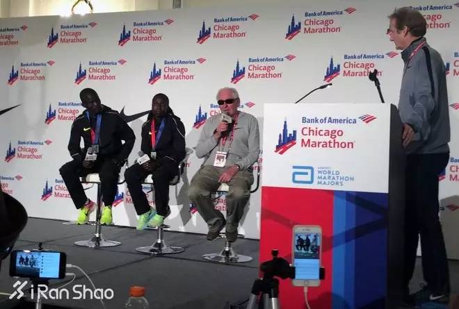 深度 | 中国马拉松为何落后?前国家队主教练卡