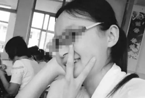 徐玉玉（图片来自网络）