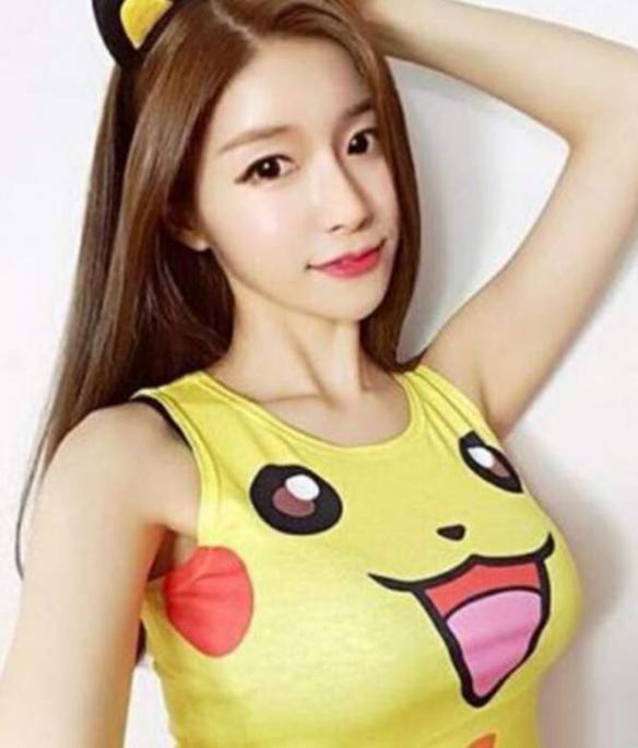 美女颜值都是身材极品!v美女韩国最红的六大美号多少人间qq图片