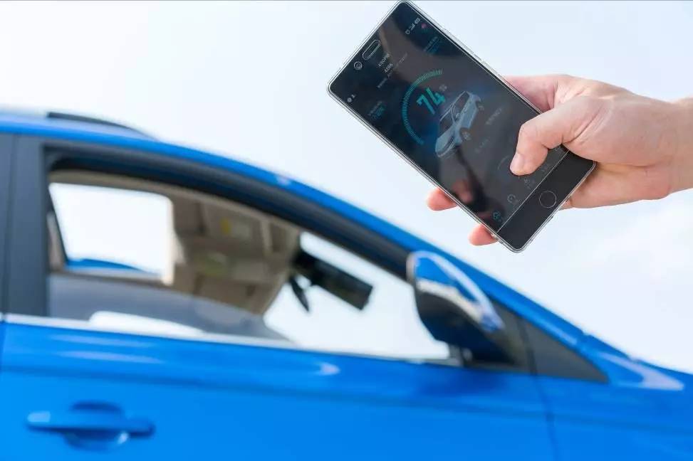 长安欧尚A800的一小步迈出了未来汽车一大步