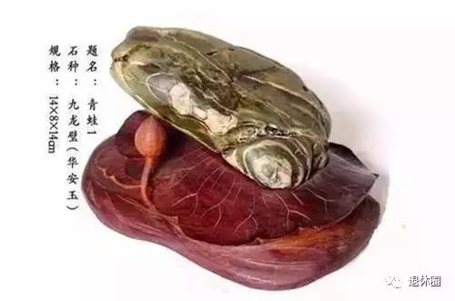 最全的中华奇石，太罕见了！见过一种都了不起！