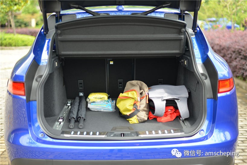 厉害了我的F-Pace,你把发动机都换了