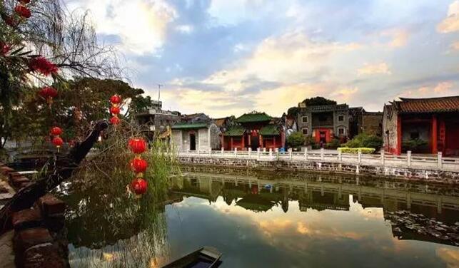 南社明清古村落,源远流长的故园情怀|茶山|建筑|祠堂_新浪新闻