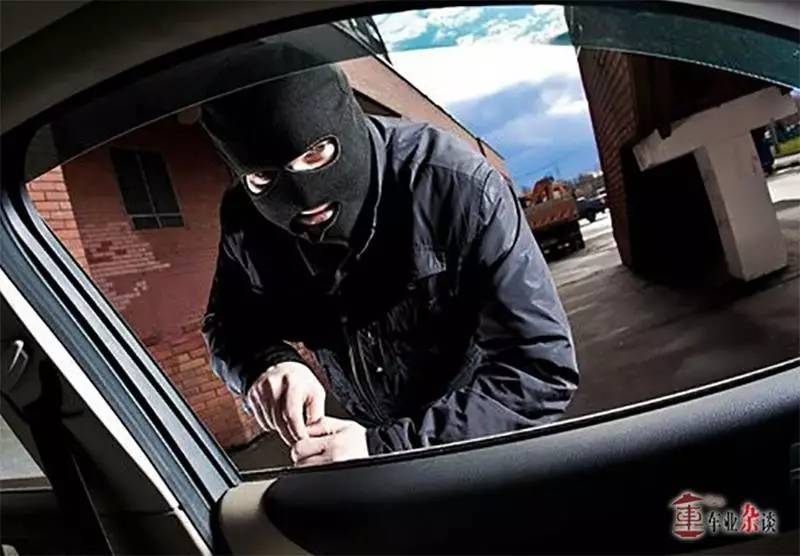 不怕贼来偷，就怕贼惦记，你知道汽车的防盗常识吗？