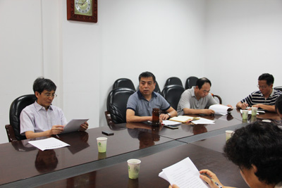 学校召开军训领导小组工作会议|军训|领导小组