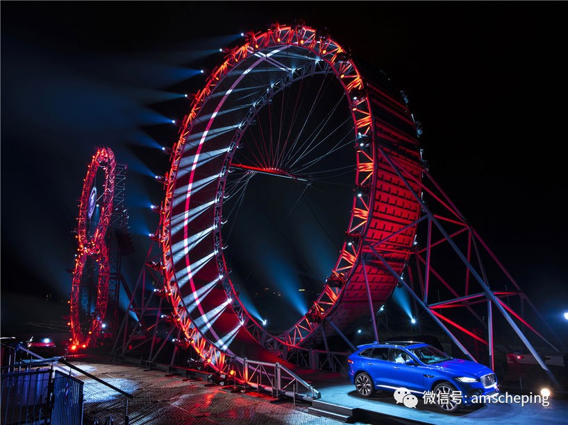 厉害了我的F-Pace,你把发动机都换了