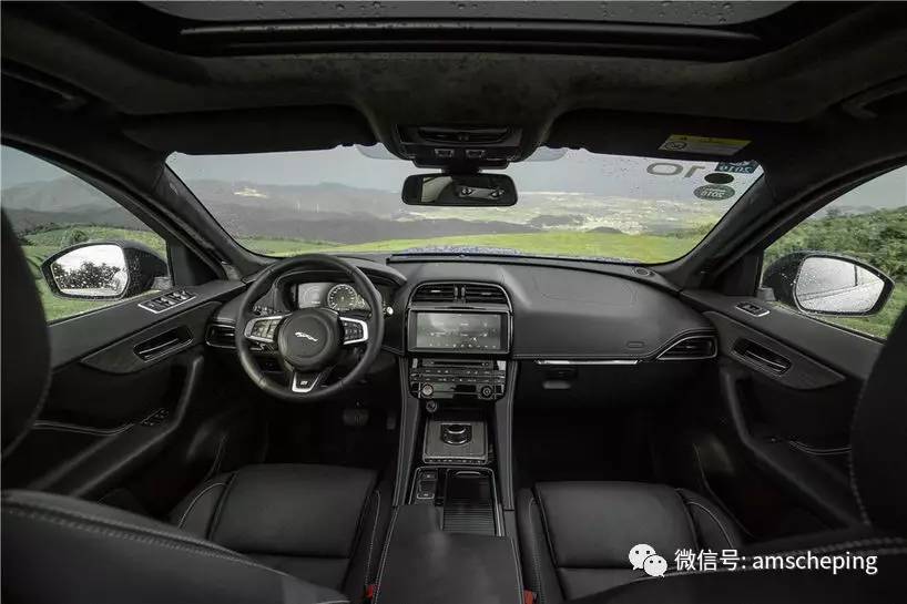 厉害了我的F-Pace,你把发动机都换了