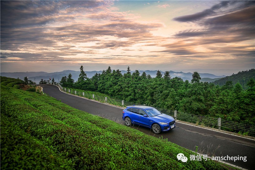 厉害了我的F-Pace,你把发动机都换了