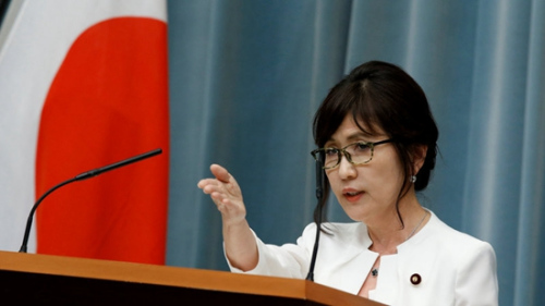 资料图:稻田朋美