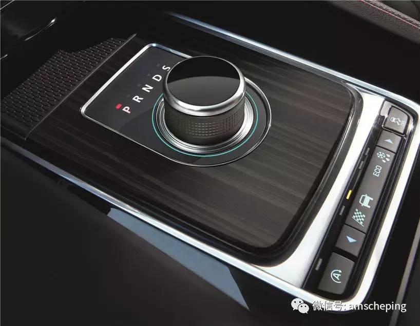 厉害了我的F-Pace,你把发动机都换了