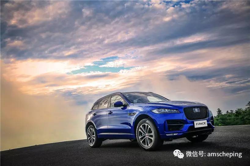 厉害了我的F-Pace,你把发动机都换了