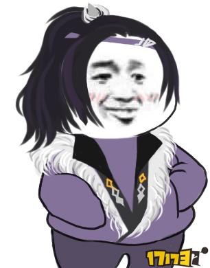 剑三全门派插兜表情包 让我插会兜休息下_新浪剑网3专区